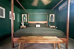 3 habitaciones, tabla de planchar con plancha y wifi gratis 