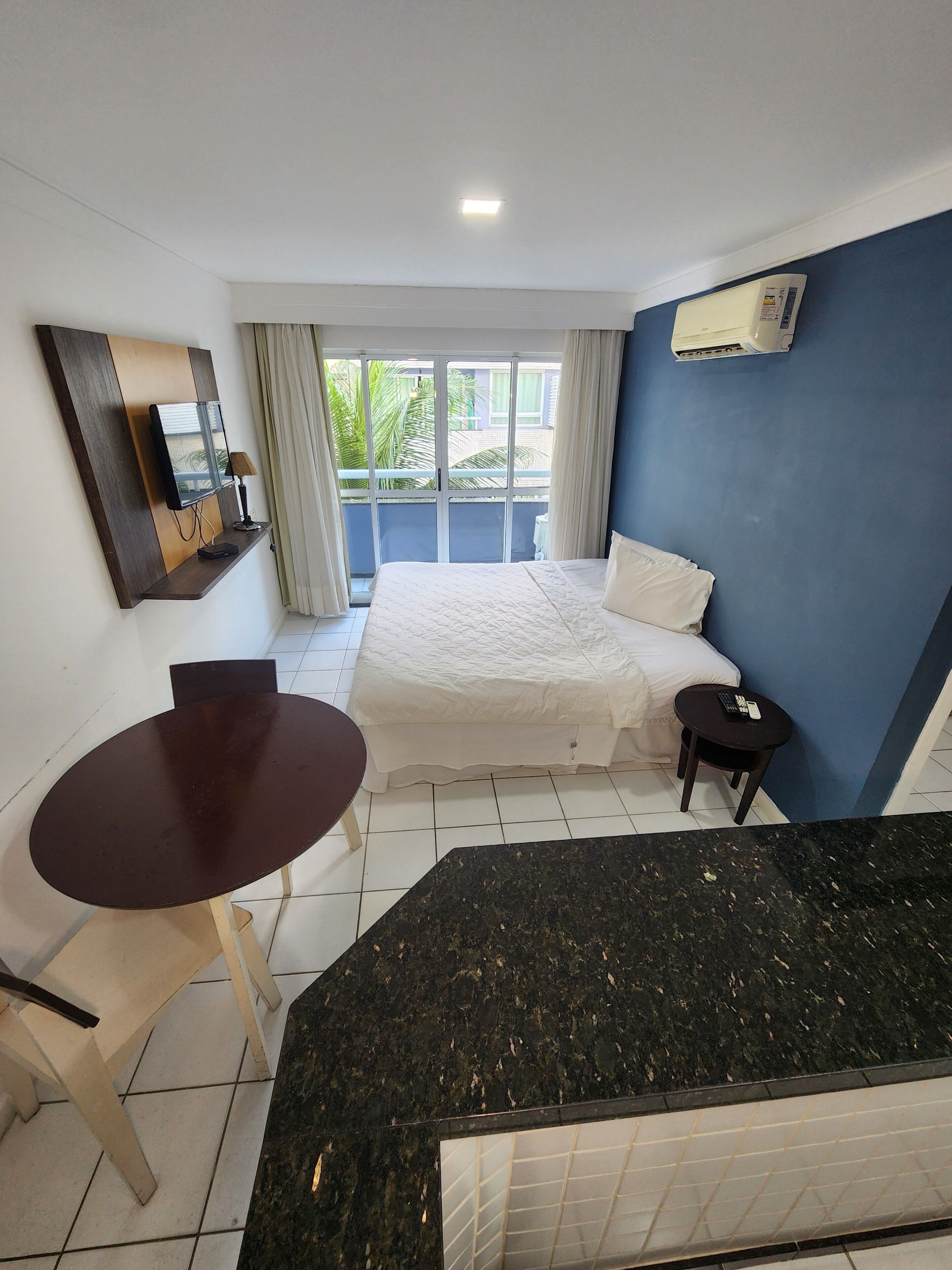 1 dormitorio, wifi, ropa de cama