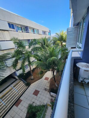 Property grounds - Beachfront Flat in Ponta Negra | Pool (Natal)