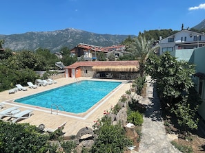 Exterior - ÜNLÜ OTEL (Fethiye)