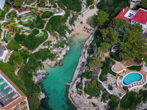 Green View Forcat - Direct Beach Access