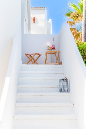 Property grounds - Green View Forcat - Direct Beach Access (Ciutadella de Menorca)