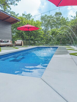 Pool - Club Boulders by Pinemark® Pool+Pickleball+HotTub (Bourbon)