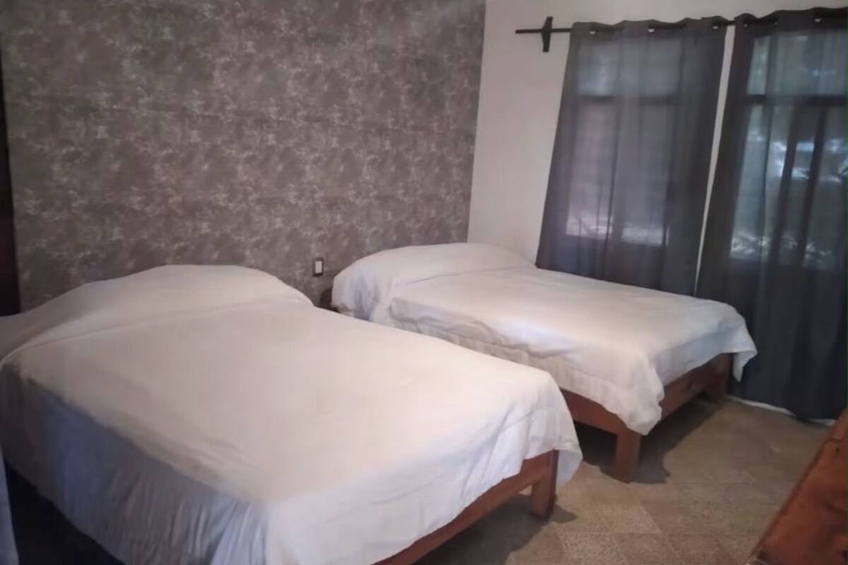 Iron/ironing board, free WiFi