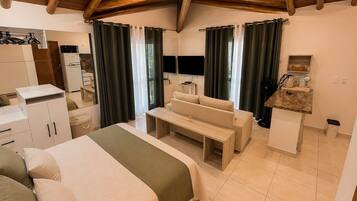 1 quarto, Wi-Fi, roupa de cama