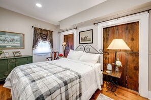 1 Schlafzimmer, Bügeleisen/Bügelbrett, WLAN, Bettwäsche