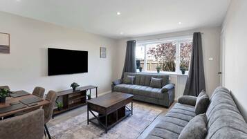 TV, offices