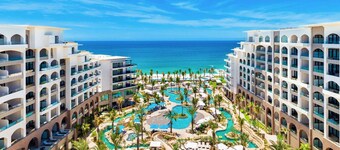 Luxury Ocean Front Suite