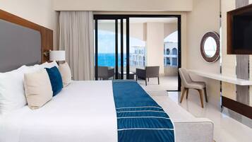 In-room safe, blackout curtains, iron/ironing board, free WiFi