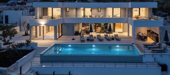 View villas collection - Villa Blue horizon, pure luxury and comfort