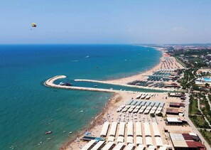Apartment, 1 Bedroom, Smoking | Exterior - Apartment in Side Evrenseki, Hotel Comfort Home Feel (Manavgat)
