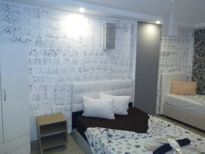 Apartment, 1 Bedroom, Smoking - Apartment in Side Evrenseki, Hotel Comfort Home Feel (Manavgat)