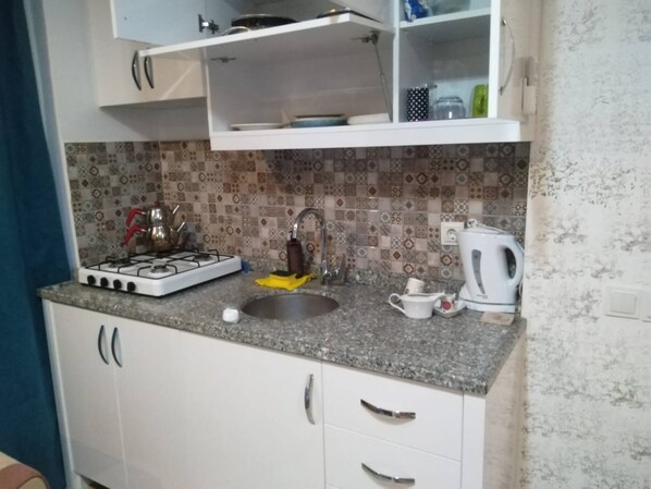 Interior - Apartment in Side Evrenseki, Hotel Comfort Home Feel (Manavgat)