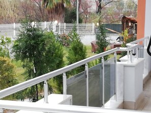 Apartment, 1 Bedroom, Smoking | Balcony - Apartment in Side Evrenseki, Hotel Comfort Home Feel (Manavgat)