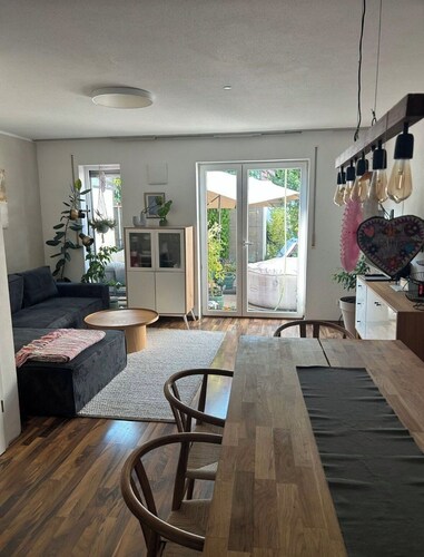 Cozy 2-bedroom house in tranquil İstanbul with AC