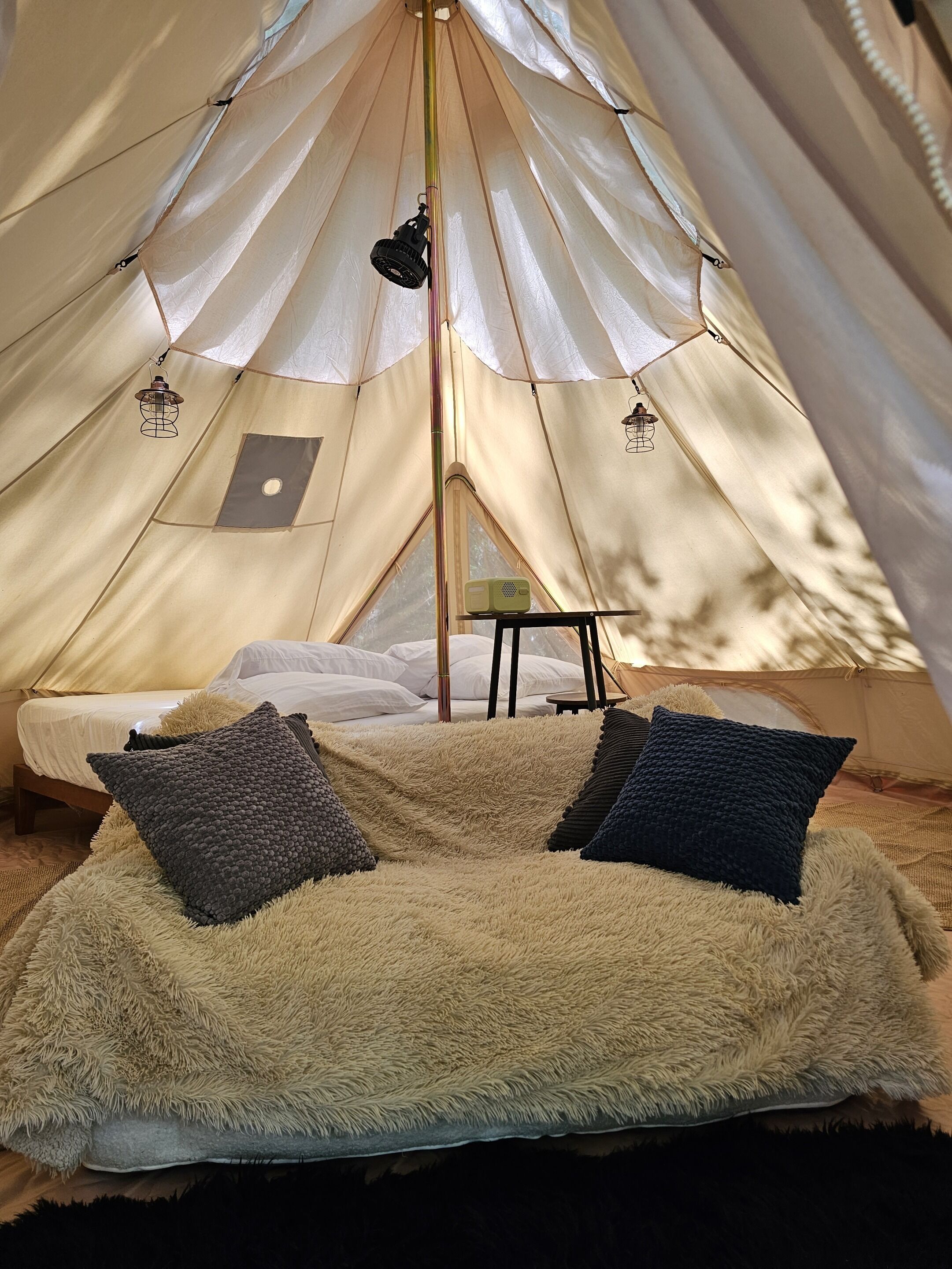 1 bedroom, WiFi (free), bed sheets