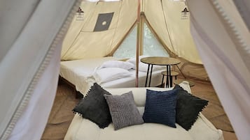 1 soverom, wi-fi (inkludert) og sengetøy