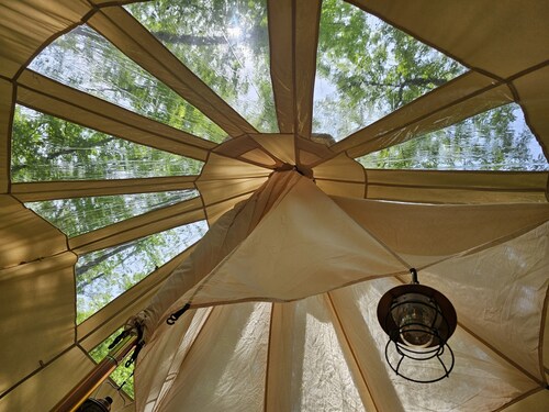 The Prospect | Mountain Glamping