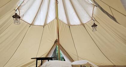 The Prospect | Mountain Glamping