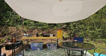 The Prospect | Mountain Glamping