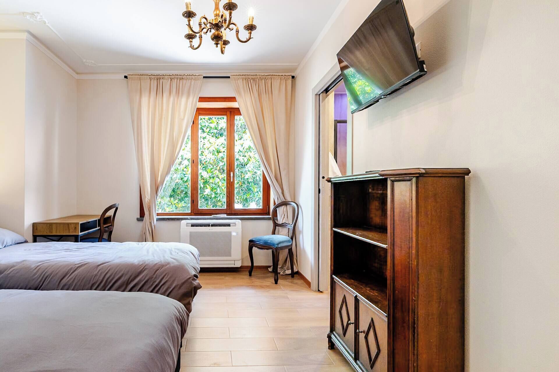 4 Schlafzimmer, WLAN, Bettwäsche