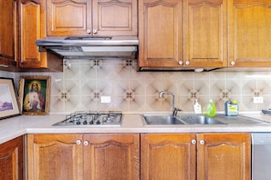 Cocina privada