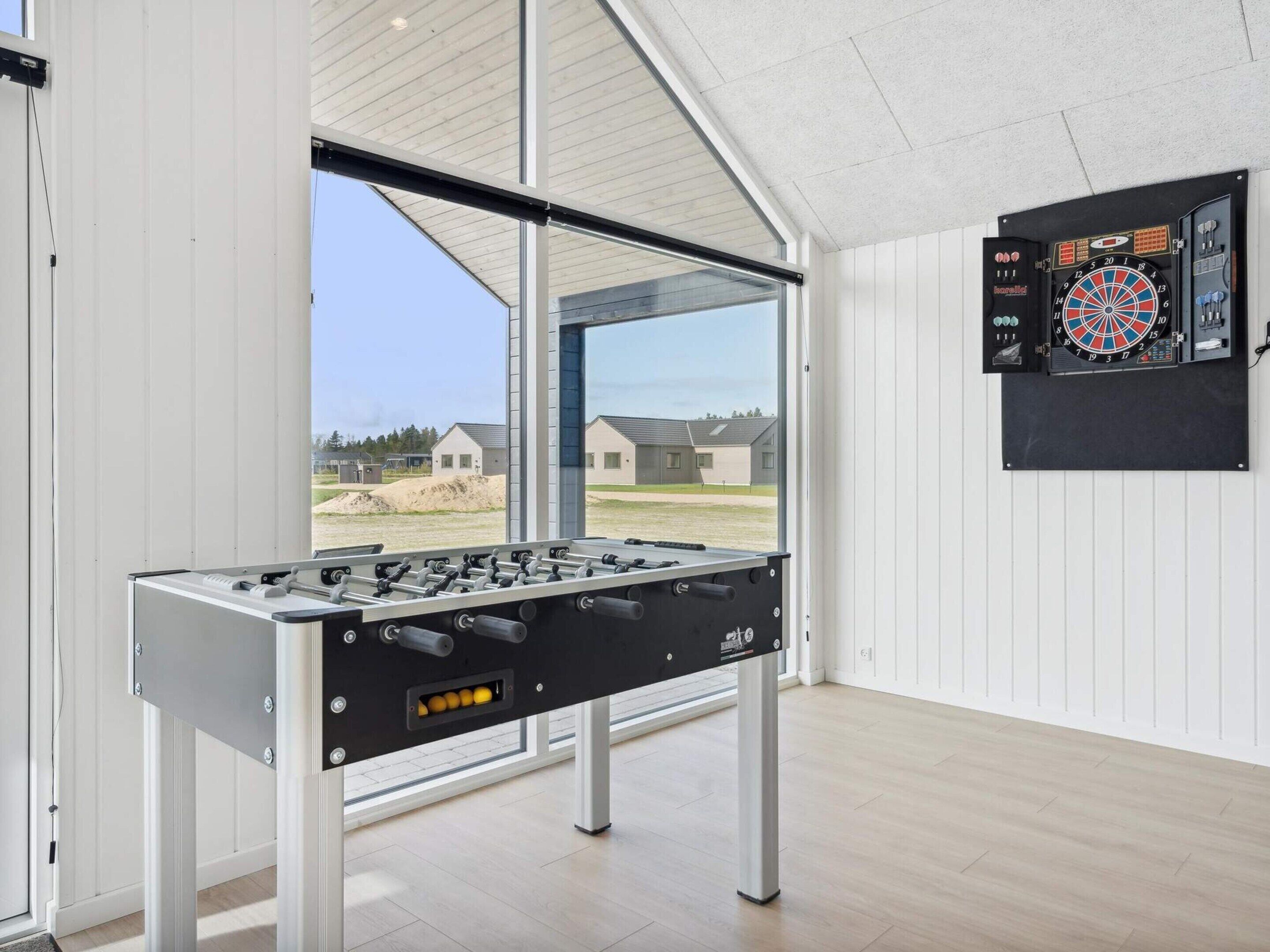 Hus | Spillelokale
