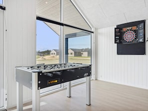 Ferienhaus | Spielezimmer