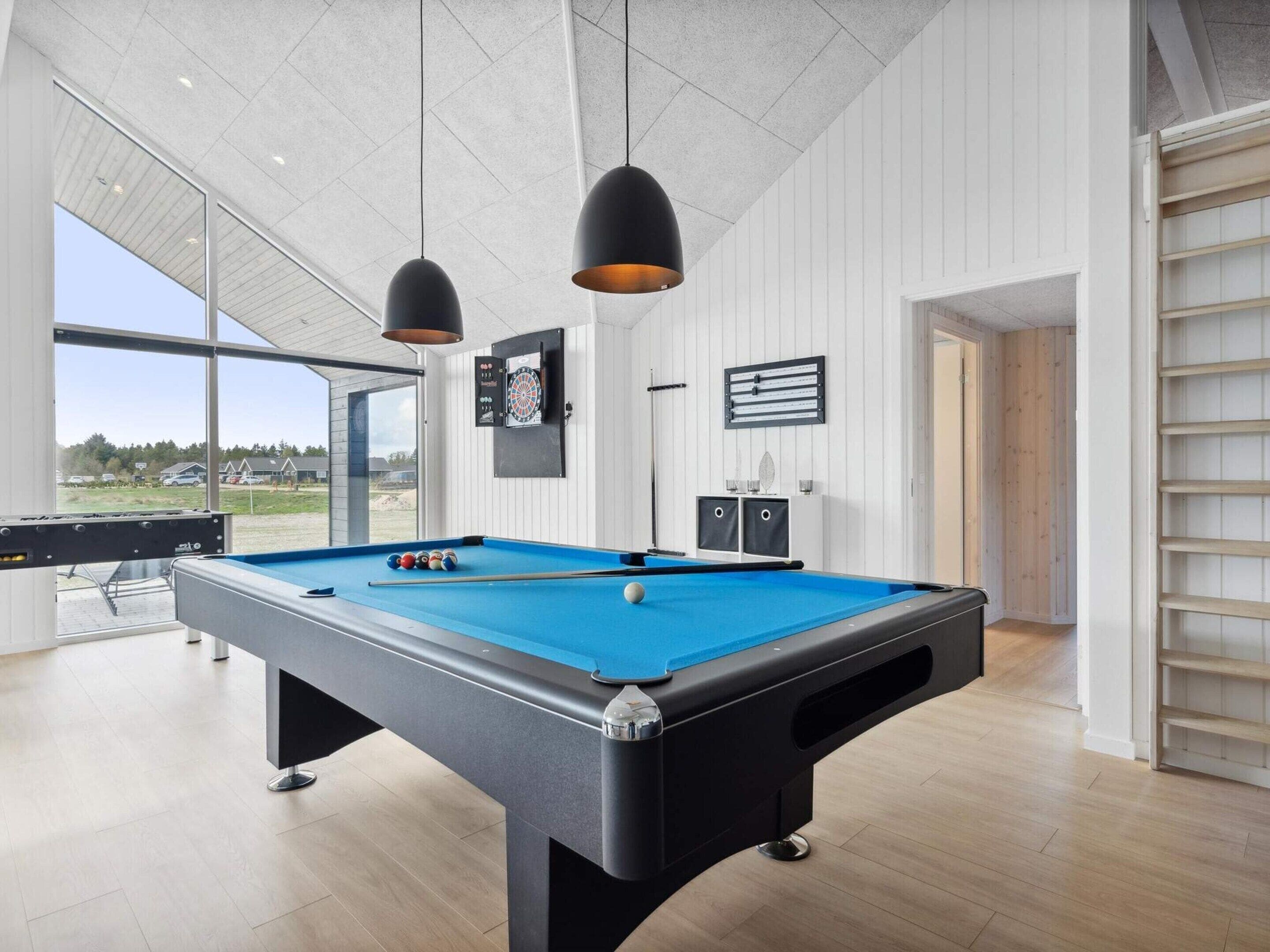 House | Games room
