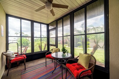 Sebring Raceway & Golf: Spring Lake Villa with Pool!