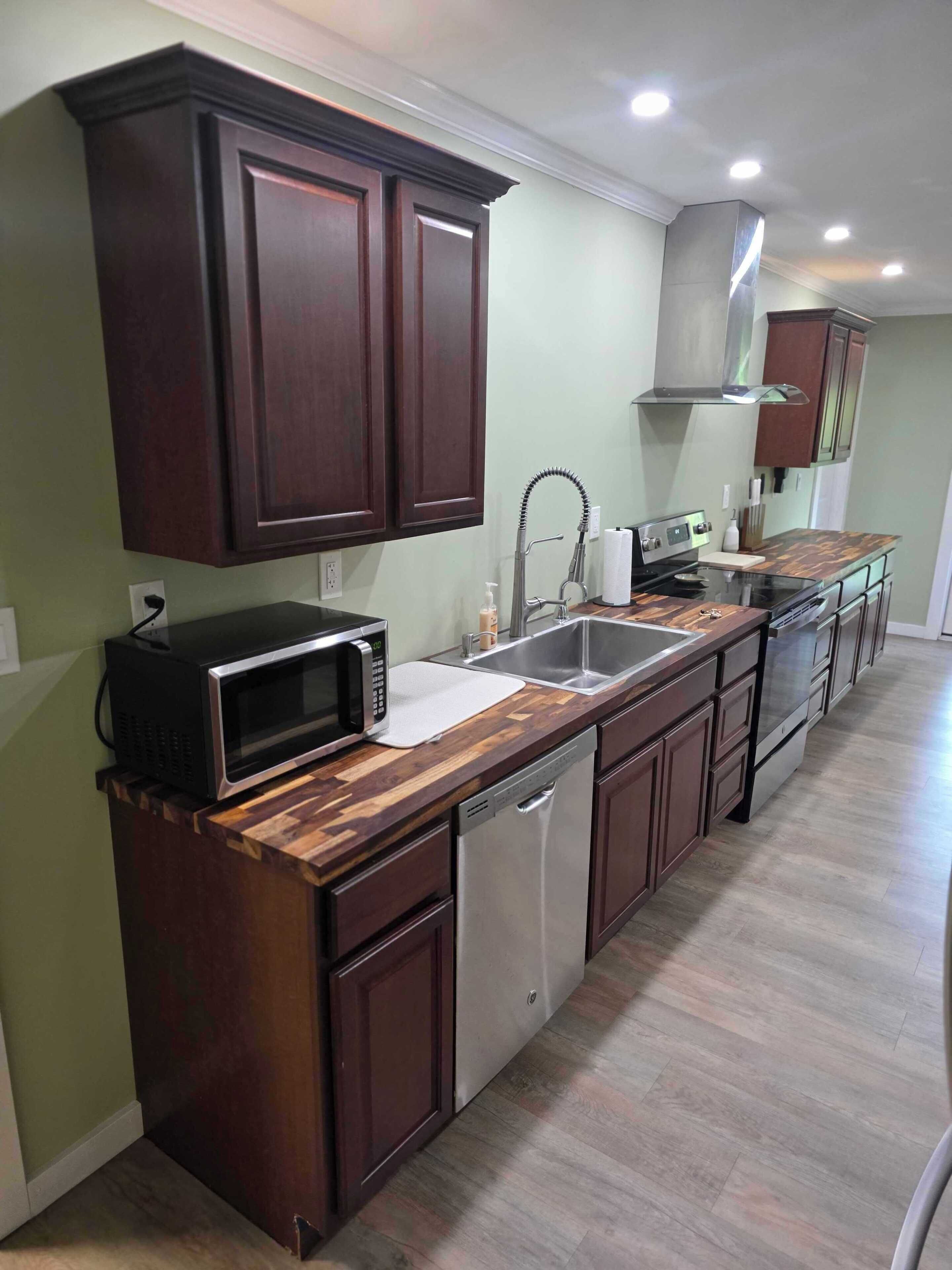 Cucina privata