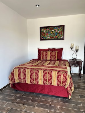 1 dormitorio, wifi gratis, ropa de cama