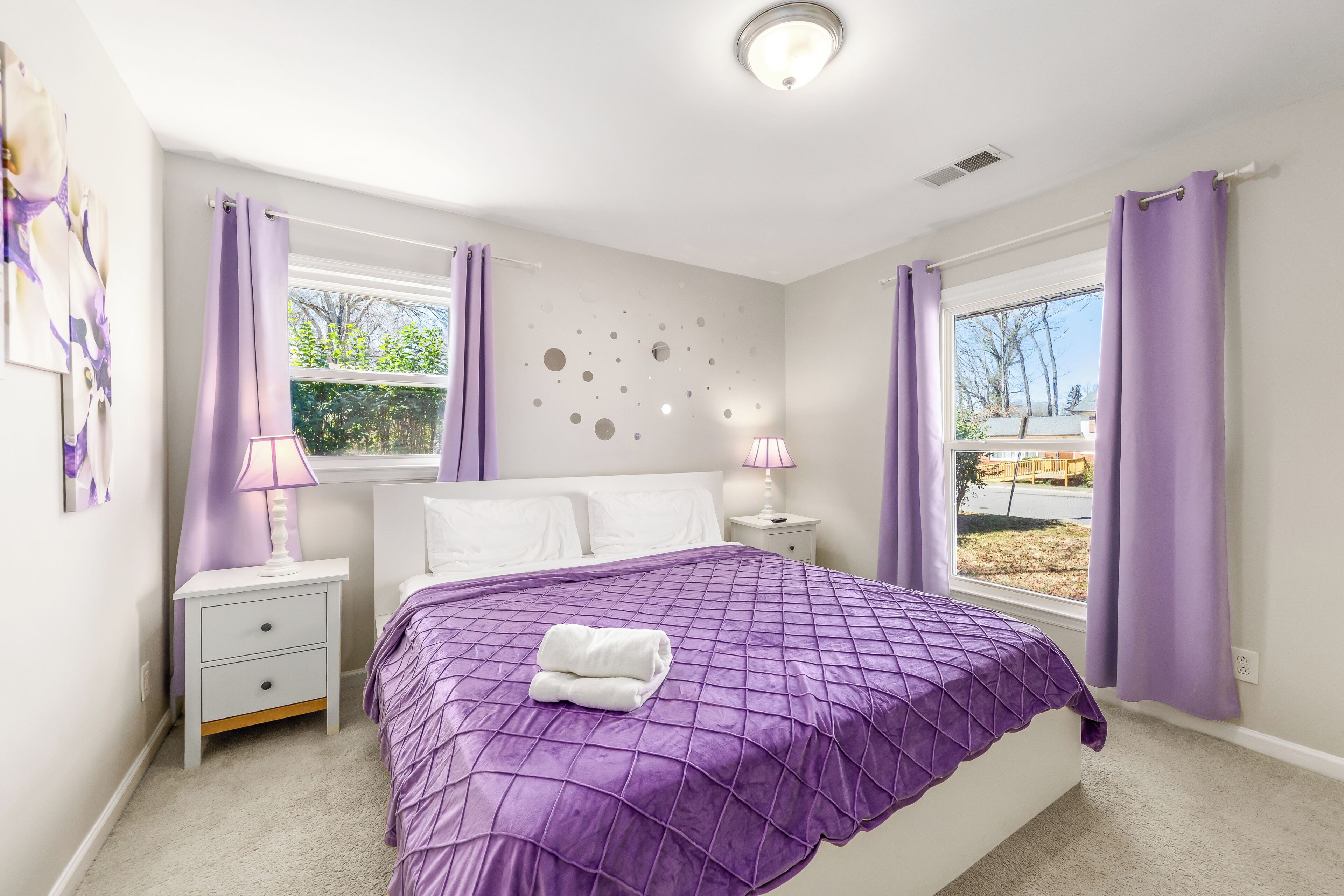 3 Schlafzimmer, Bügeleisen/Bügelbrett, WLAN, Bettwäsche