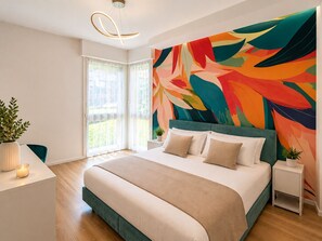 Desk, free WiFi - Sfreg Suites Magenta - camere e B&B (Magenta)
