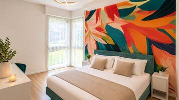 Deluxe Double or Twin Room, Multiple Beds, Non Smoking