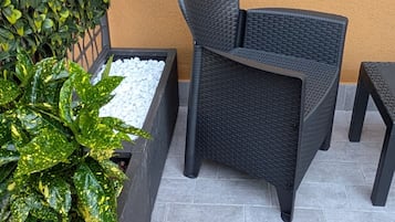 Deluxe kamer, 1 twee- of 2 eenpersoonsbedden, niet-roken, privébadkamer | Terrein van de accommodatie