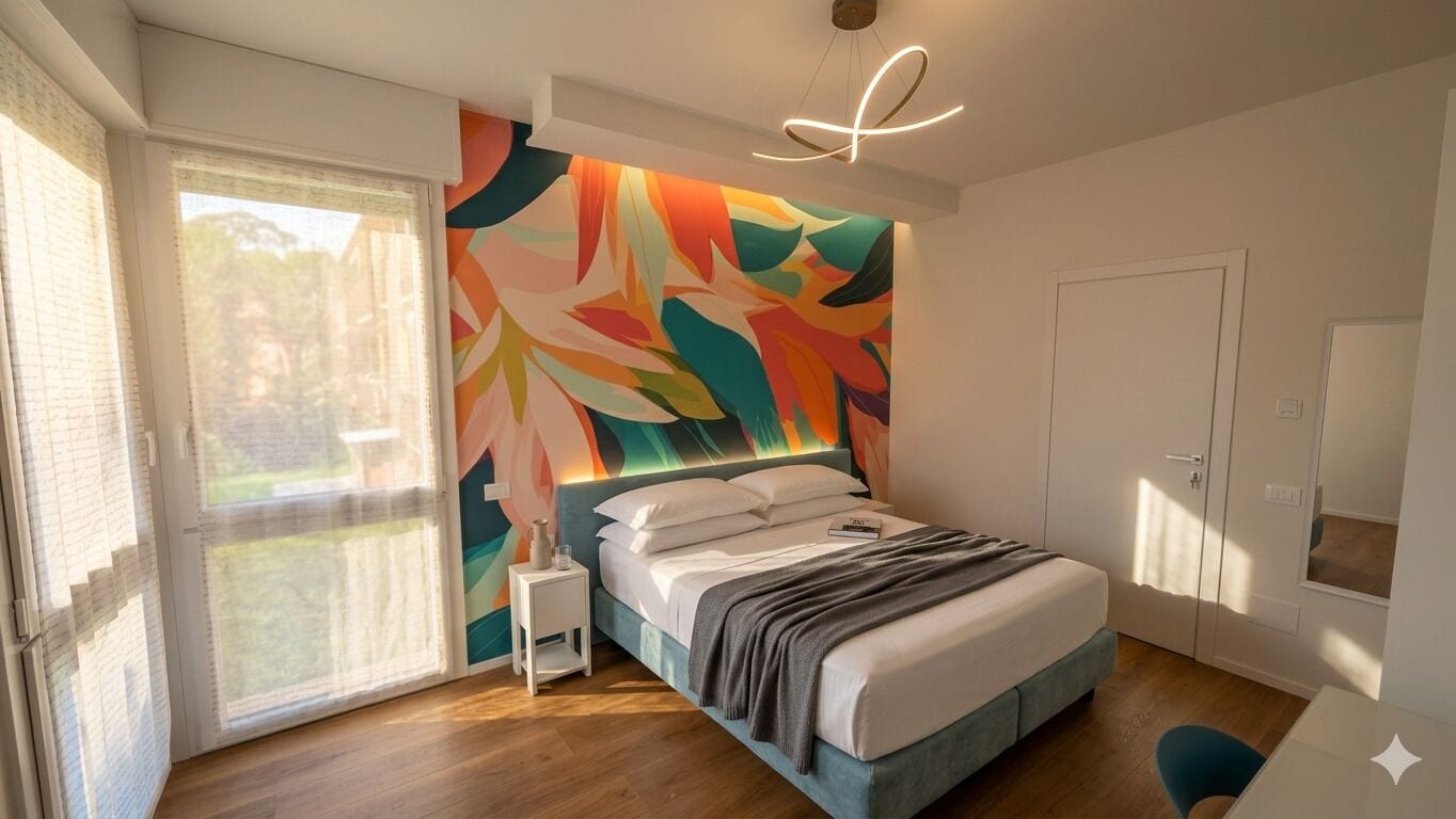 Deluxe-Doppel- oder -Zweibettzimmer, Nichtraucher, eigenes Bad