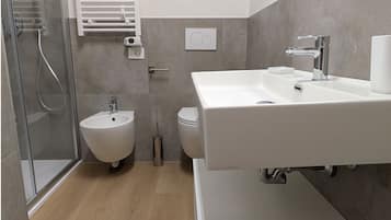 Chambre Deluxe Double ou avec lits jumeaux | Salle de bain