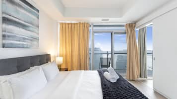 Phòng Suite Superior, 3 phòng ngủ, 2 phòng tắm | Trang trí khác biệt, trang bị nội thất với thiết kế riêng biệt