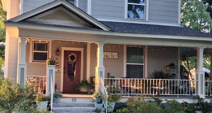 3BR 2BA Upstairs Suite with Living Room