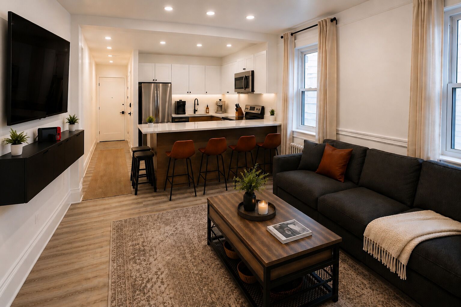 Living area