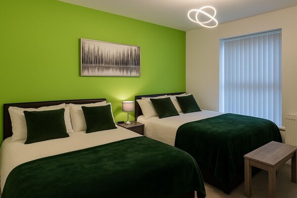 House Sleeps 22 With Wifi - Londres