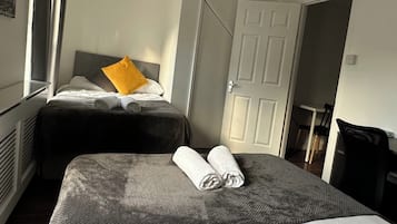 6 habitaciones y wifi gratis