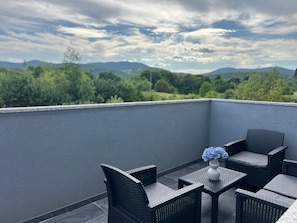 Property grounds - BT Plitvice Holiday for 8 people in 4 bedroom apartment with AC  (Rakovica)