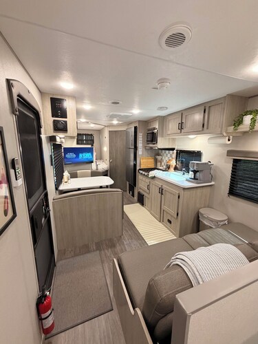 Sundown Serenity, New 2026 RV with Porch