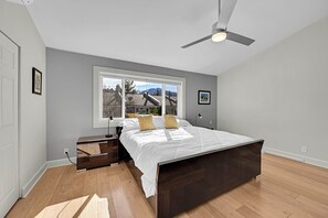 3 Schlafzimmer, Bügeleisen/Bügelbrett, WLAN, Bettwäsche