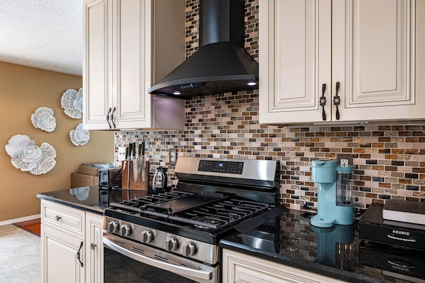 Cocina privada