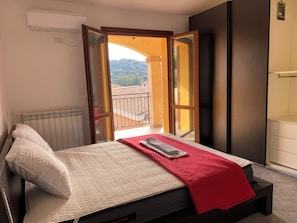 Ferros/tábuas de passar roupa, roupa de cama
