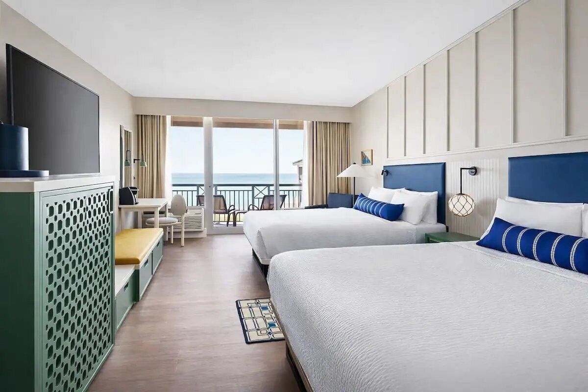 Full/full | Palm & Tide | Friend Group Stay | Sugar-white Sand | 2 Units - Panama City Beach, FL