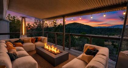 Prescott Mountain Luxury Escape!